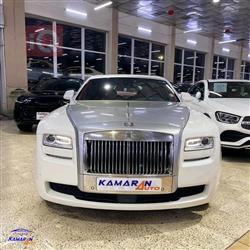 Rolls Royce Ghost